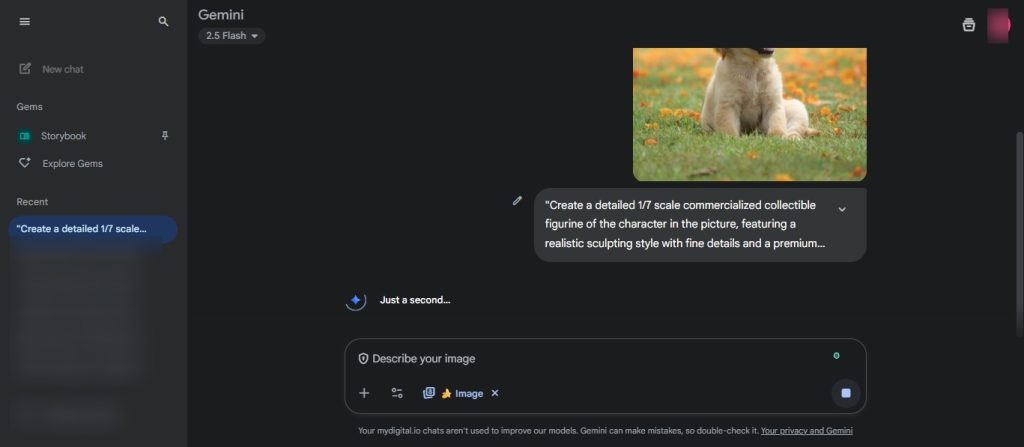 Generate high-quality Results Instantly in Google's Nano Banana